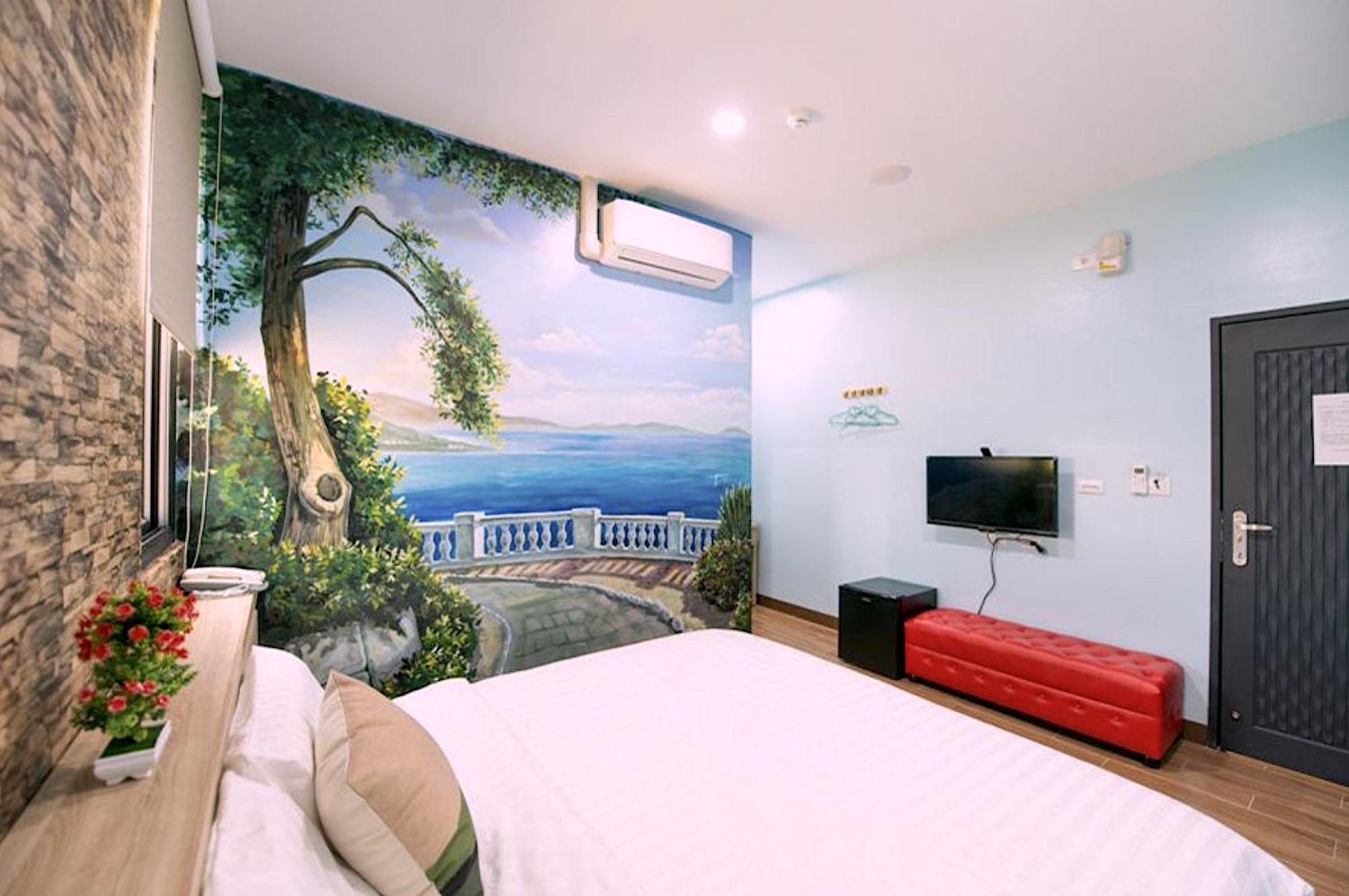 Draw Box Homestay Siao Liou-čchiou Exteriér fotografie
