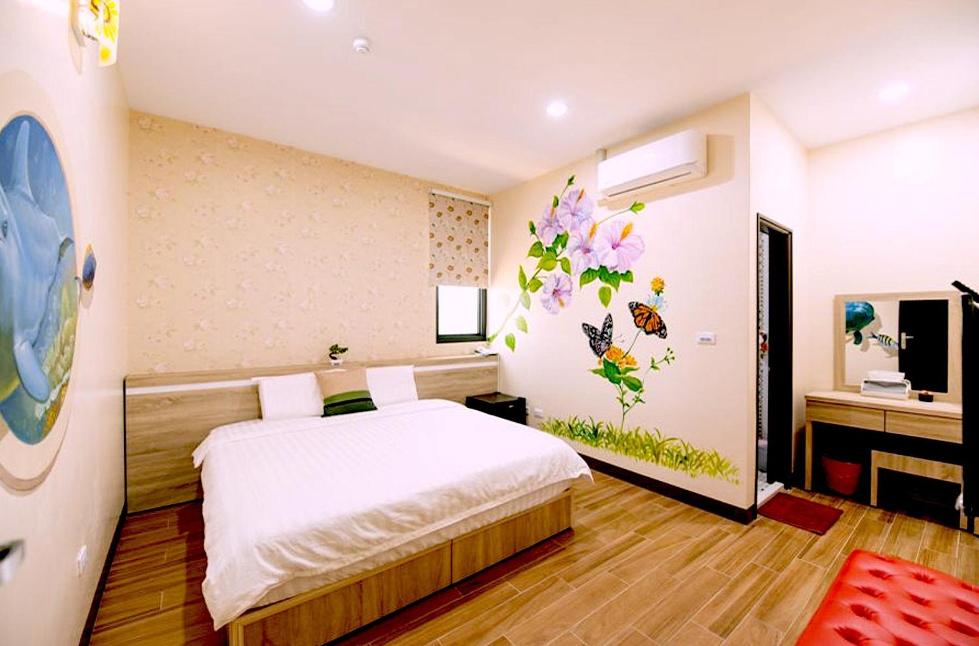 Draw Box Homestay Siao Liou-čchiou Exteriér fotografie