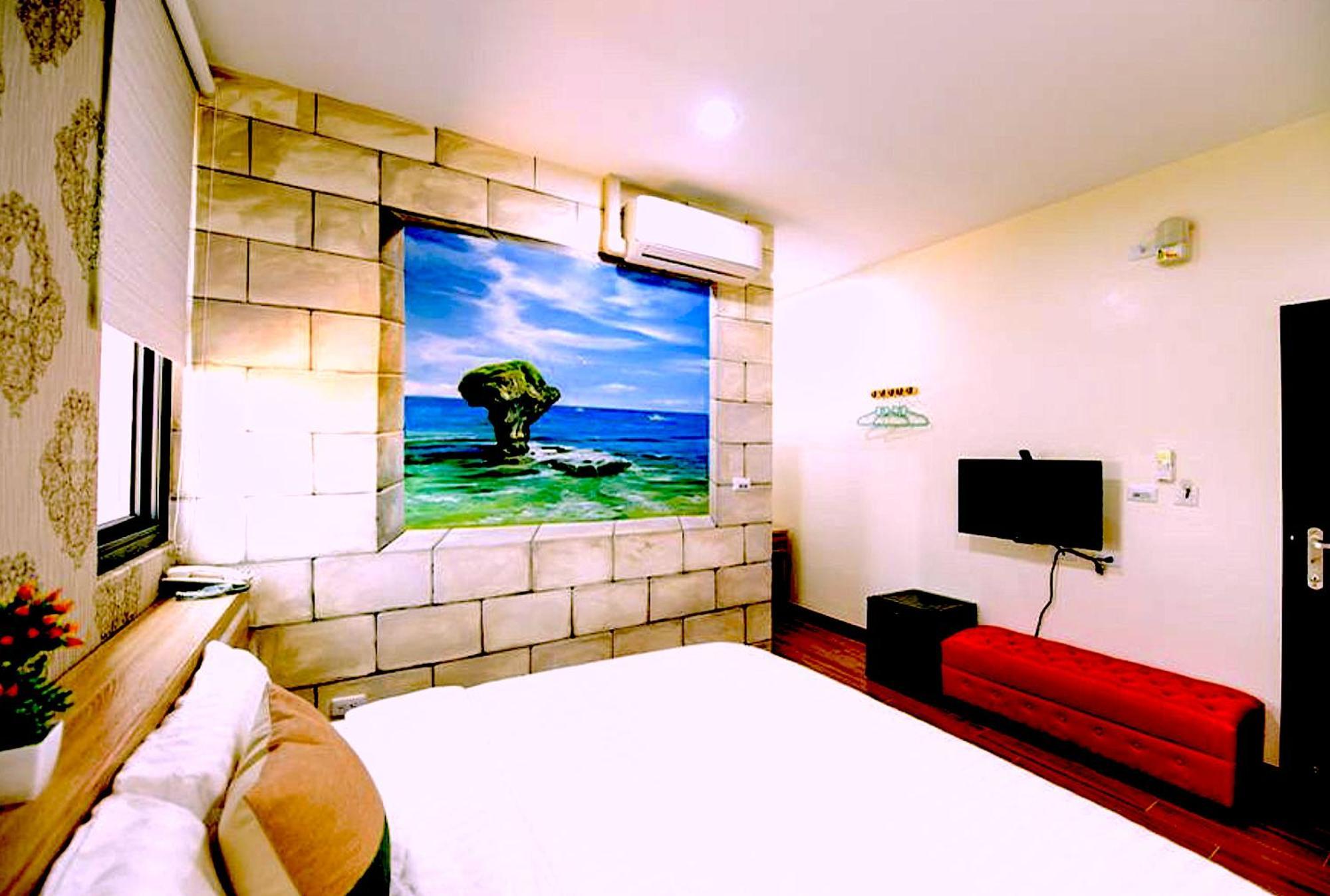 Draw Box Homestay Siao Liou-čchiou Exteriér fotografie