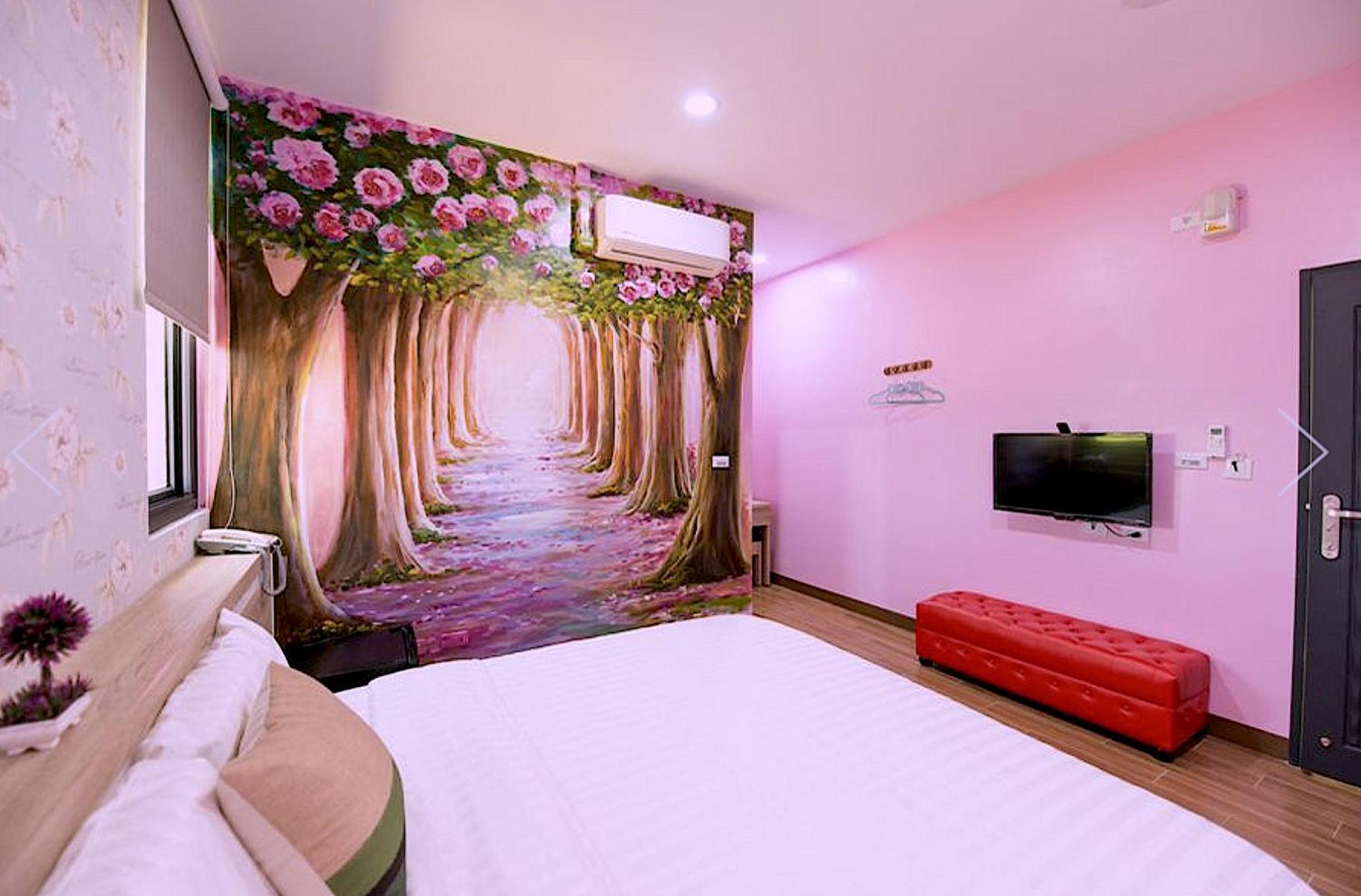 Draw Box Homestay Siao Liou-čchiou Exteriér fotografie