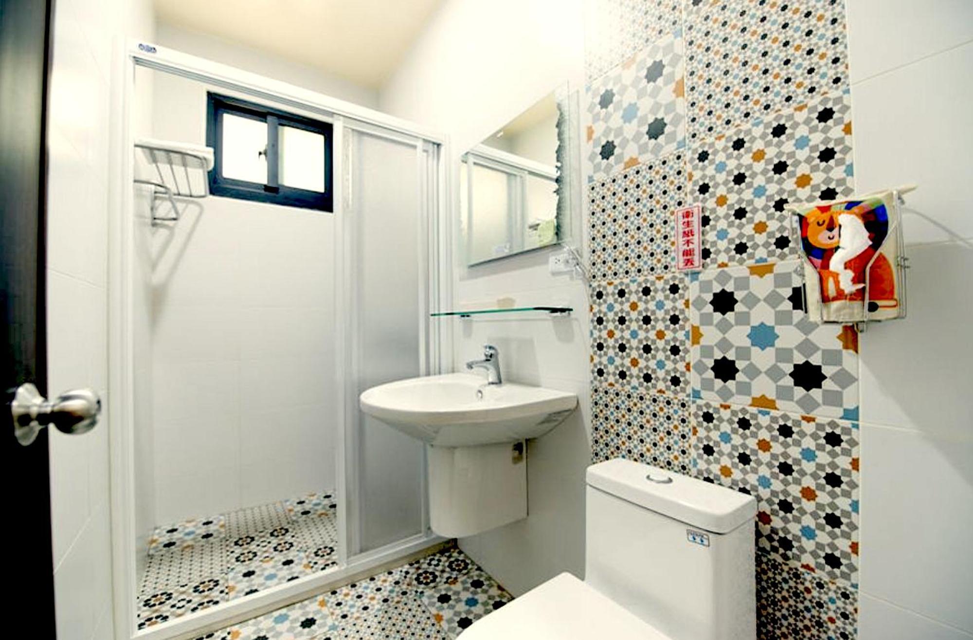 Draw Box Homestay Siao Liou-čchiou Exteriér fotografie