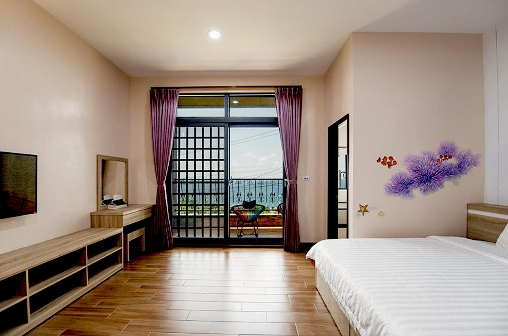 Draw Box Homestay Siao Liou-čchiou Exteriér fotografie
