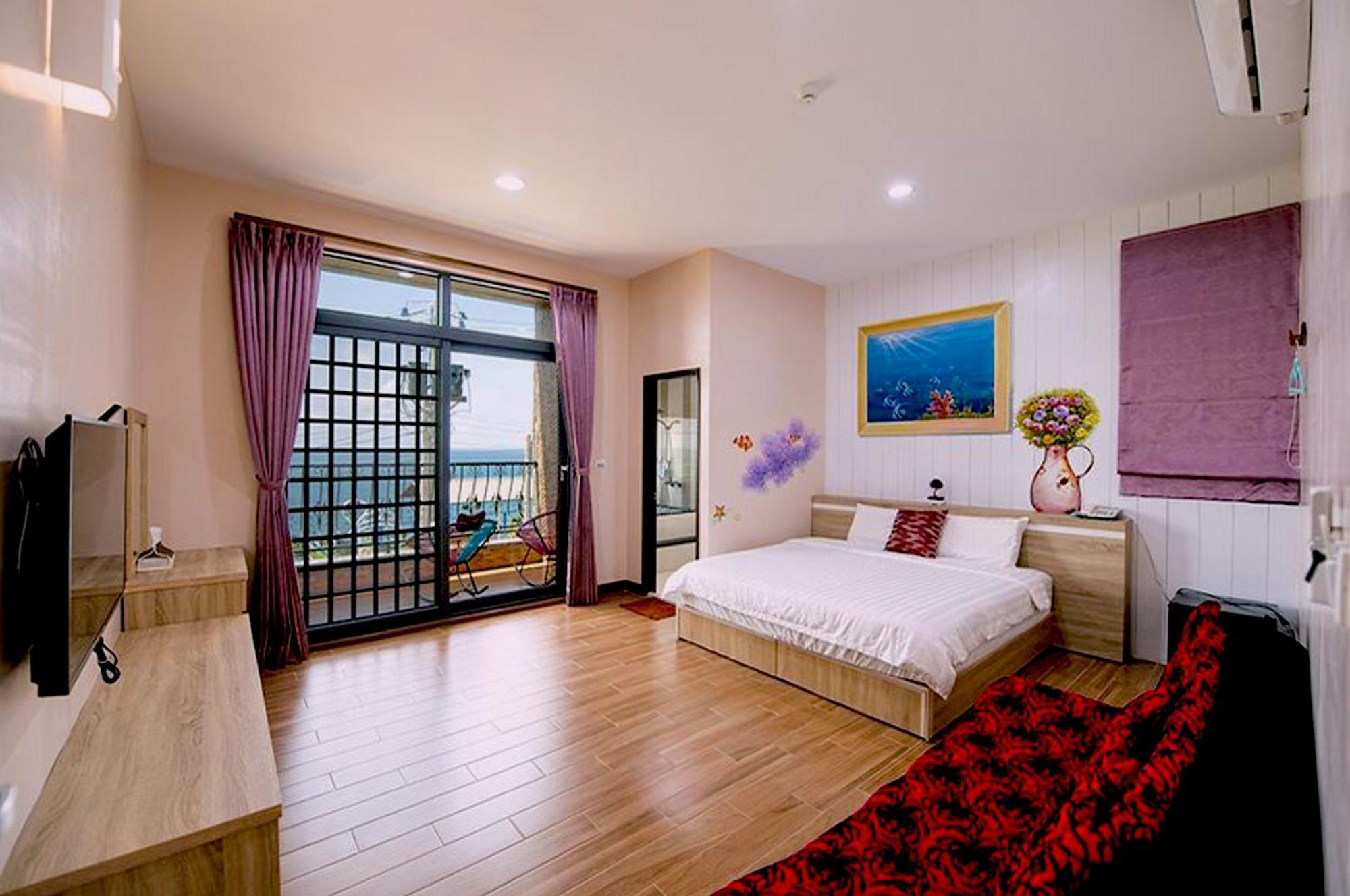 Draw Box Homestay Siao Liou-čchiou Exteriér fotografie